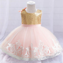 Load image into Gallery viewer, Flower Girl Tulle Dress