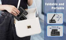 Load image into Gallery viewer, 3 In 1 Wireless Charger Stand Pad For iPhone