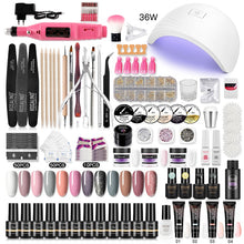 Load image into Gallery viewer, Gel Nail Polish Set