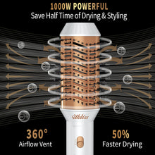 Load image into Gallery viewer, Hair Blow Drier Brush