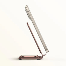Load image into Gallery viewer, Charging Station 3 in 1, Fast Wireless Charger Stand for iPhone
