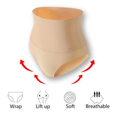 Load image into Gallery viewer, Seamless Shapewear