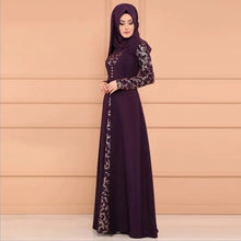 Load image into Gallery viewer, Elegant Caftan Abaya