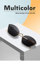 Load image into Gallery viewer, Small Frame Fashionable Simple & Trendy Sunglasses