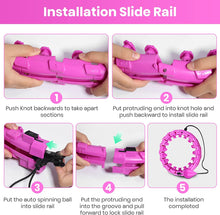 Load image into Gallery viewer, Slimming Hoop Sports