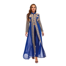 Load image into Gallery viewer, Fancy Dubai Caftan Abayas