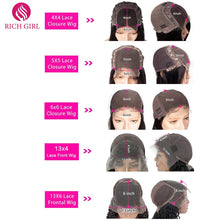 Load image into Gallery viewer, Deep Water Wave Brazilian Lace Front Wig