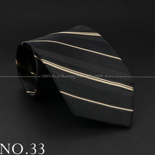 Load image into Gallery viewer, Men's Black Ties