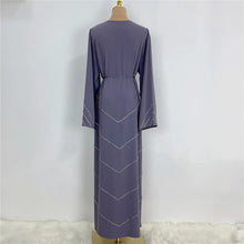 Load image into Gallery viewer, Dubai Summer Abaya Dress