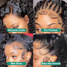 Load image into Gallery viewer, Curly Brazilian Lace Front Wig