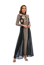 Load image into Gallery viewer, Fancy Dubai Caftan Abayas