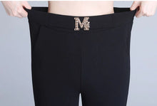 Load image into Gallery viewer, High Waist Flare Pants