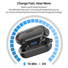 Load image into Gallery viewer, T10 Bluetooth 5.3 Earphones