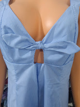 Load image into Gallery viewer, Striped Print Jumpsuit