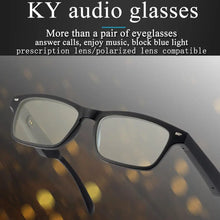 Load image into Gallery viewer, Bluetooth Wireless Glasses Headset