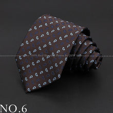 Load image into Gallery viewer, Men's Brown Ties