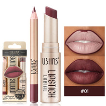 Load image into Gallery viewer, 12 Color Lip Liner + LIPSTICK Set