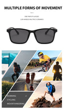 Load image into Gallery viewer, New Men's Business Polarized Sunglasses