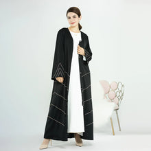 Load image into Gallery viewer, Dubai Summer Abaya Dress