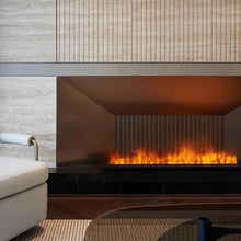 Load image into Gallery viewer, Smart Home 3D Atomized Fireplace with LED Colorful Flame