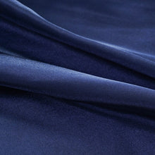 Load image into Gallery viewer, Satin Nightgown Spaghetti Straps