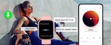 Load image into Gallery viewer, Smartwatch (Answer/Make Call) Waterproof Fitness Tracker