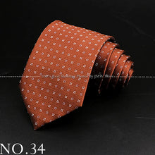 Load image into Gallery viewer, Men's Brown Ties