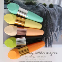 Load image into Gallery viewer, Mushroom Head Make-up Brushes