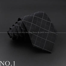 Load image into Gallery viewer, Men's Black Ties