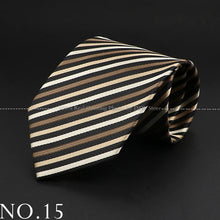 Load image into Gallery viewer, Men's Brown Ties