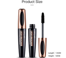 Load image into Gallery viewer, Waterproof 4D Fiber Lash Extension Mascara