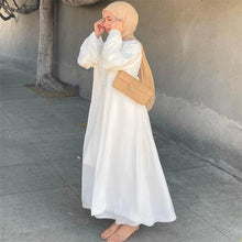 Load image into Gallery viewer, 2 Piece Matching Abaya Set
