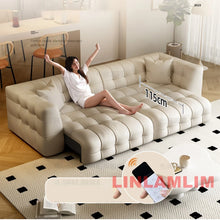 Load image into Gallery viewer, Multifunctional Convertible Sofa Bed,