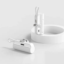 Load image into Gallery viewer, Power Bank 5000mAh