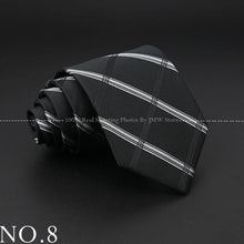 Load image into Gallery viewer, Men's Black Ties
