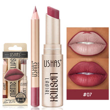 Load image into Gallery viewer, 12 Color Lip Liner + LIPSTICK Set