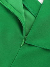 Load image into Gallery viewer, Pleated Midi Dresses