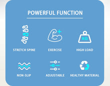 Load image into Gallery viewer, Kid Non-Slip Olympic Gym Rings