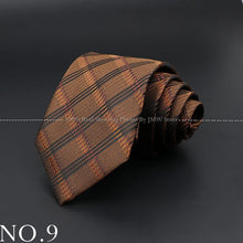 Load image into Gallery viewer, Men's Brown Ties