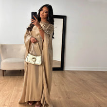 Load image into Gallery viewer, Shiny Abayas for Women