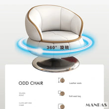 Load image into Gallery viewer, Luxury L-Shaped Genuine Leather Sectional Sofa with Bluetooth Speaker