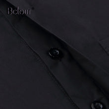 Load image into Gallery viewer, Flare Sleeve Asymmetry White Crop Top