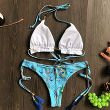 Load image into Gallery viewer, Sport Push Up Bikinis