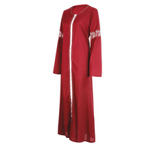 Load image into Gallery viewer, Elegant Kaftan Abaya