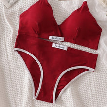 Load image into Gallery viewer, Seamless Bra Set