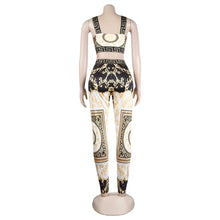 Load image into Gallery viewer, Sexy Print Two-Piece Set