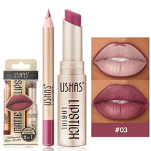 Load image into Gallery viewer, 12 Color Lip Liner + LIPSTICK Set