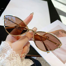 Load image into Gallery viewer, New Fashion Cat Eye Women's Sunglasses