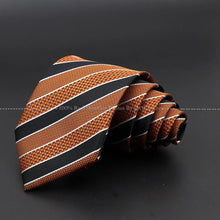 Load image into Gallery viewer, Men's Brown Ties