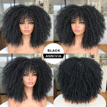 Load image into Gallery viewer, Curly Afro Wigs